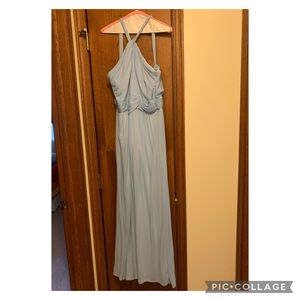 David’s Bridal Bridesmaids Dress